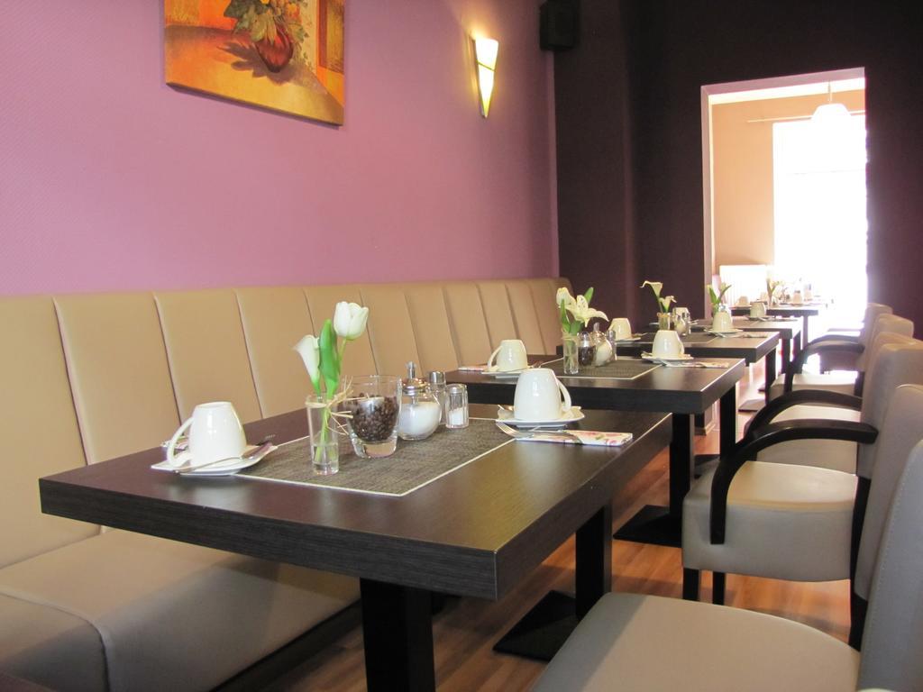 Central Hotel Gera Ngoại thất bức ảnh