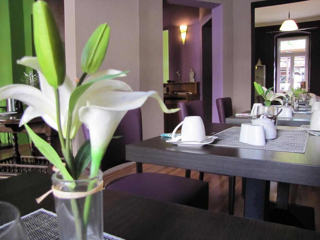 Central Hotel Gera Ngoại thất bức ảnh