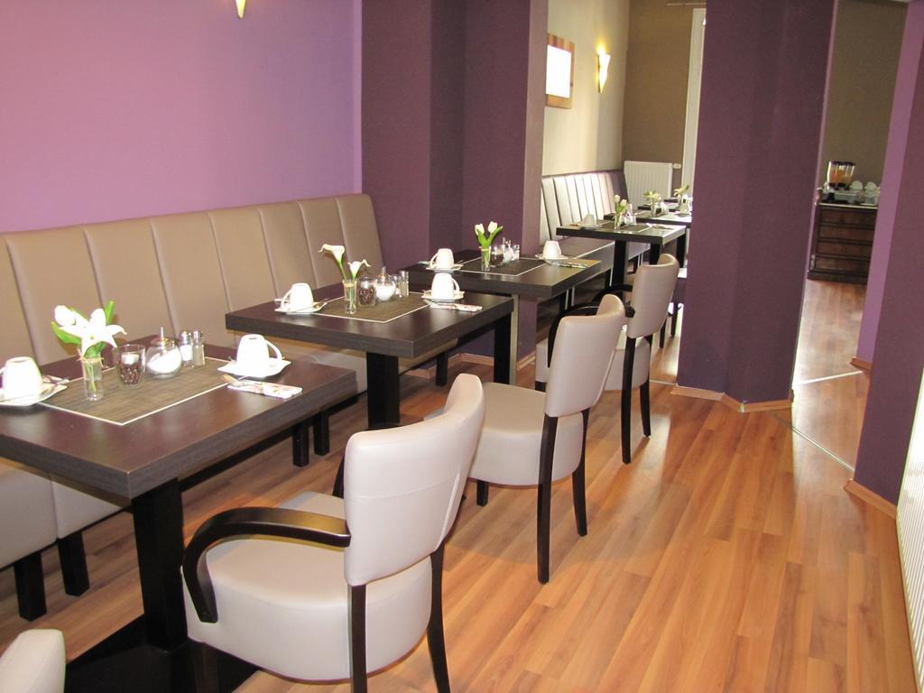 Central Hotel Gera Ngoại thất bức ảnh