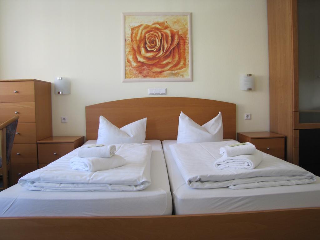 Central Hotel Gera Ngoại thất bức ảnh