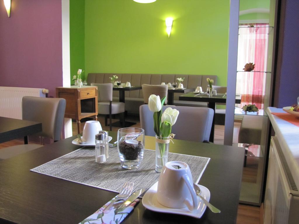 Central Hotel Gera Ngoại thất bức ảnh