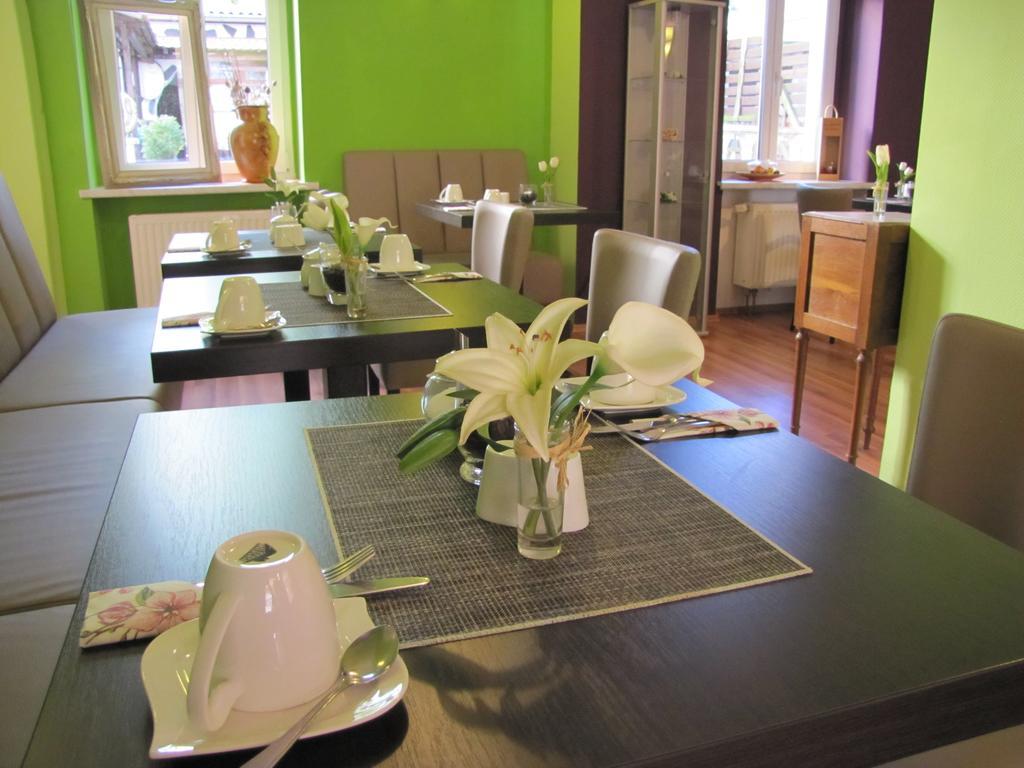 Central Hotel Gera Ngoại thất bức ảnh