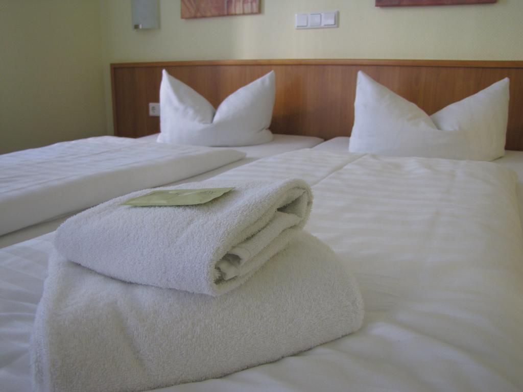 Central Hotel Gera Ngoại thất bức ảnh