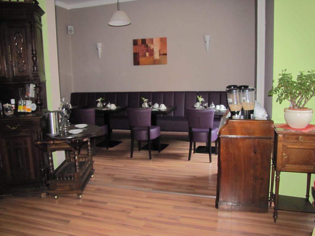 Central Hotel Gera Ngoại thất bức ảnh