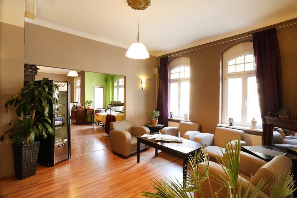 Central Hotel Gera Ngoại thất bức ảnh