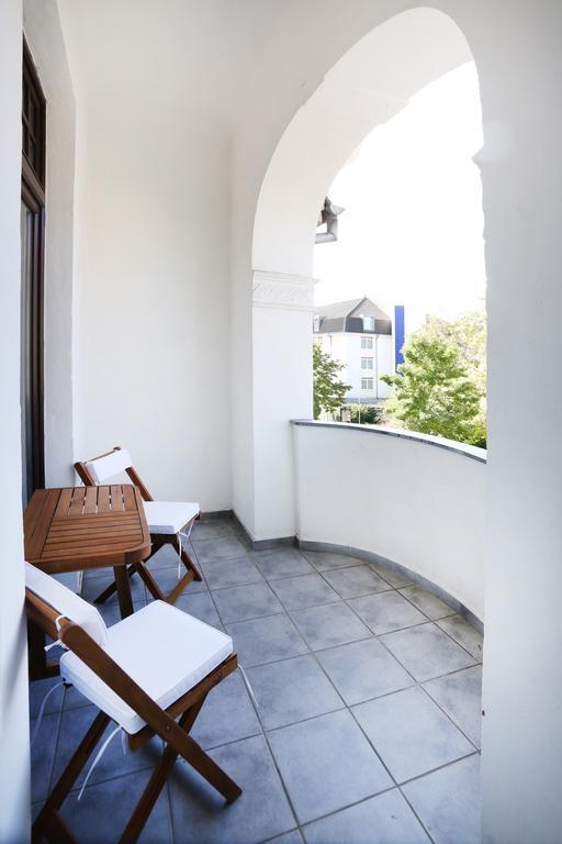 Central Hotel Gera Ngoại thất bức ảnh