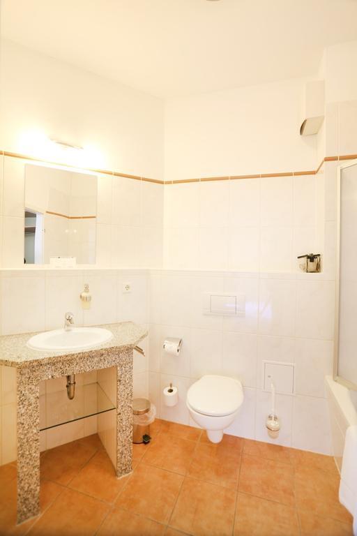 Central Hotel Gera Ngoại thất bức ảnh