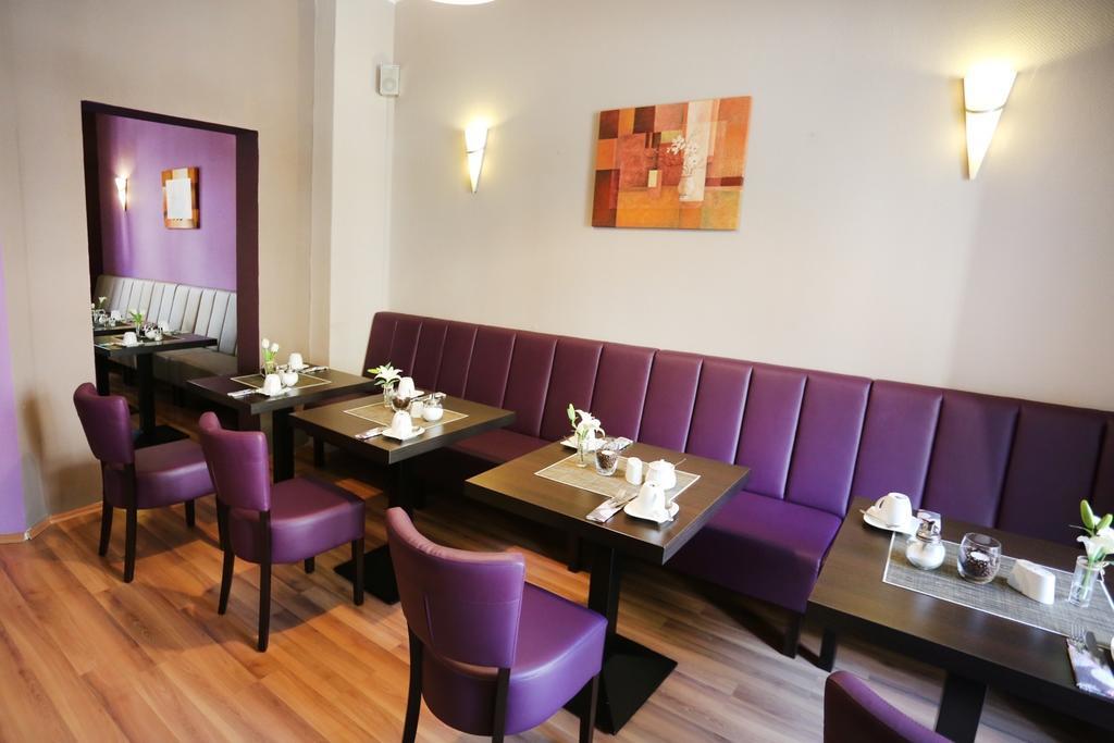 Central Hotel Gera Ngoại thất bức ảnh